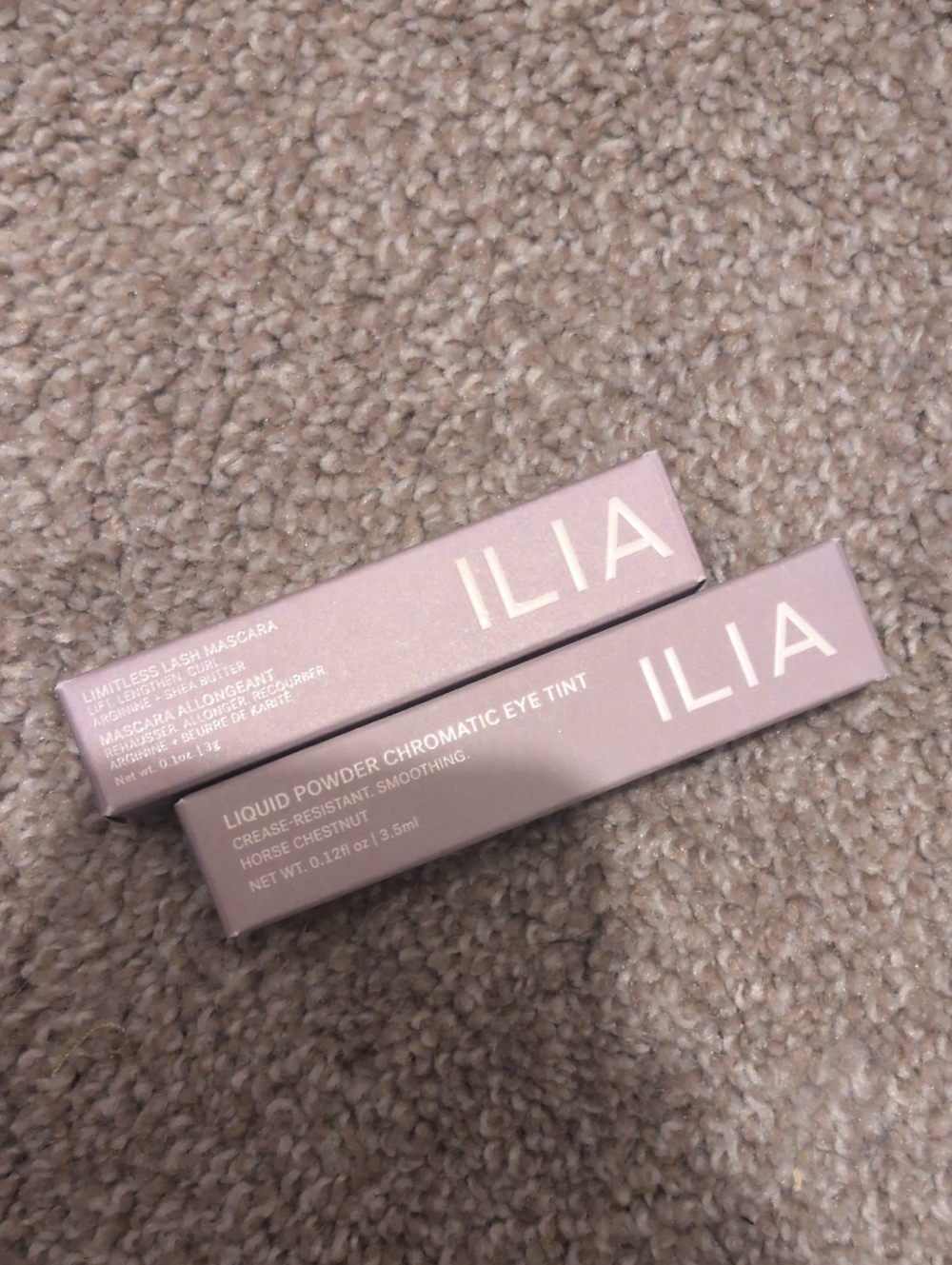 Ilia Duo Mythic Eye Tint And Mini Mascara